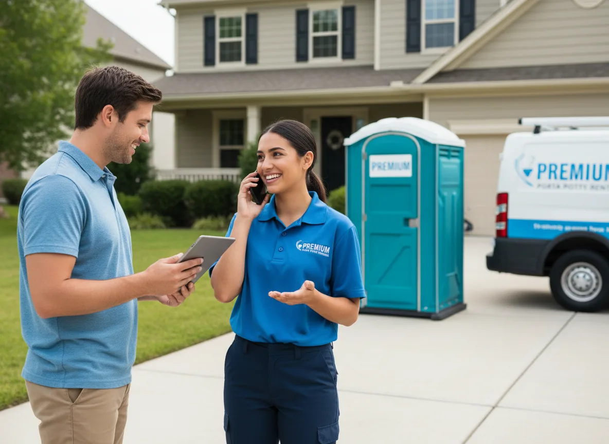 VIP Portable Toilets Tempe, AZ FAQs